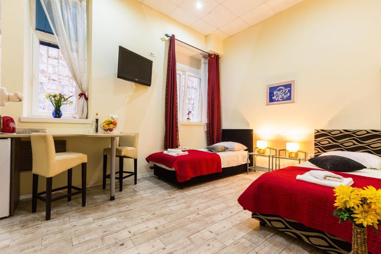 Lady Of Health Apartments Zadar Luaran gambar